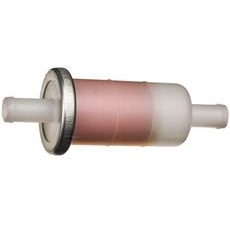 PALIVOVÝ FILTER S PAPIEROVÚ VLOŽKOU, Q-TECH (PRE VNÚTORNÝ PRIEMER HADICE 8 MM)
