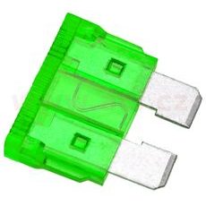 POJISTKA PLOCHÁ 30A (SADA 10KS)