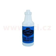 MEGUIAR'S GLASS CLEANER BOTTLE - ŘEDICÍ FĽAŠA PRE GLASS CLEANER CONCENTRATE, BEZ ROZPRAŠOVAČA, 946 ML