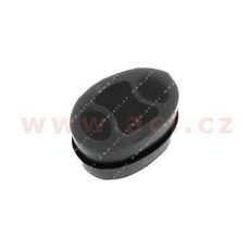 GUMOVÝ ZÁVĚS VÝFUKU (D=64 MM, Š=43 MM, TL. 41 MM)