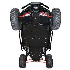 XRW SKID PLATE PHD - POLARIS RZR 1000 XP