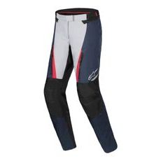 NOHAVICE STELLA ST-1 WATERPROOF, ALPINESTARS (TMAVO MODRÁ/ČERNÁ/ČERVENÁ) 2026