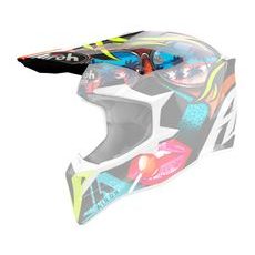 ŠILT PRE PRILBU WRAAAP, AIROH (LOLLIPOP - LESKLÝ)