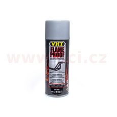 VHT FLAMEPROOF ŽÁRUVZDORNÁ DO TEPLOTY AŽ 1093°C, BARVA: MATNÁ STŘÍBRNÁ