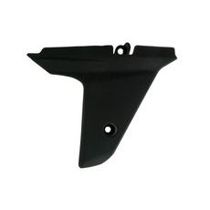 SPODNÝ DIEL SPOJLEROV CHLADIČA HUSQVARNA, RTECH (ČIERNY, PÁR)