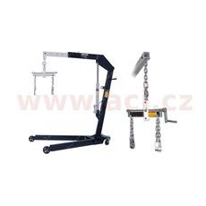 DRŽÁK MOTORU (ROZPORKA) K JEŘÁBŮM NA MOTORY 0,6 T