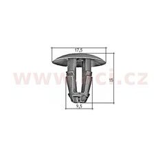 PLASTOVÁ PŘÍCHYTKA (10KS)