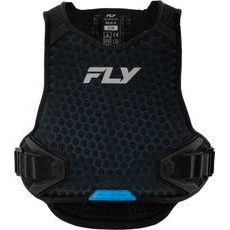 CHRÁNIČ HRUDNÍKU A ZAD BLUEPRINT RCH-0, FLY RACING - USA (ČIERNA)