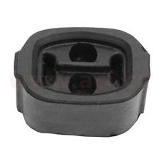 GUMOVÝ ZÁVĚS VÝFUKU (D=70 MM, Š=45 MM, TL. 40 MM) (DOPRODEJ)