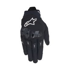 RUKAVICE SP X 3, ALPINESTARS (ČERNÁ/BÍLÁ) 2026