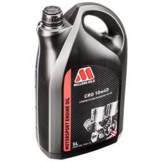 MILLERS OILS MOTOROVÝ OLEJ MINERÁLNE PRE VJAZDE MOTORSPORT CRO 10W40 5L