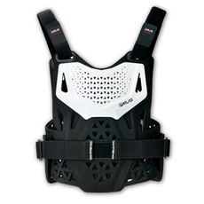 CHRÁNIČ HRUDNÍKU ATLAS CHARGER PEEWEE CE L1, PŘEDŠKOLÁK (BIELA) FIM