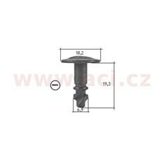SPECIÁLNÍ VRUT (SADA 5 KS)