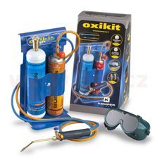 MINIAUTOGEN - KYSLÍKOVÁ SOUPRAVA WALKOVER 2850-3300°C555D KEMPER