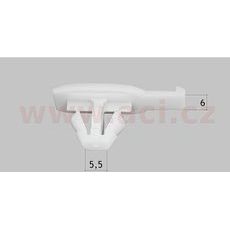 PLASTOVÁ PŘÍCHYTKA (SADA 10 KS)