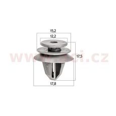 PLASTOVÁ PŘÍCHYTKA (SADA 10 KS)