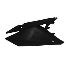 BOČNÉ ČÍSLOVÉ TABUĽKY SUZUKI, RTECH (ČIERNE, PÁR)