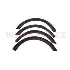 SADA PLASTOVÝCH LEMŮ BLATNÍKŮ (5DV.) 4 KS