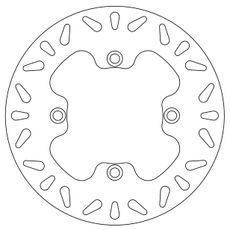 BRZDOVÝ KOTÚČ, NEWFREN