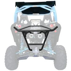 XRW BACK BUMPER BR11 BLACK - MAVERICK XDS / XRS TURBO