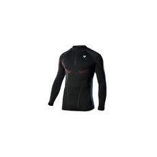 TERMOTRIKO S DLHÝM RUKÁVOM HERO LONG SLEEVE ZIP - WARM, UNDERSHIELD (ČIERNA)