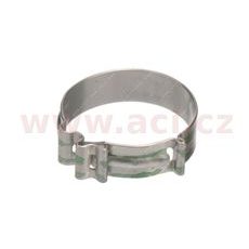 BEZŠROUBOVÁ SPONA TYP W4, 21,5-23 MM (10 KS) NORMACLAMP COBRA - VÝROBA NĚMECKO