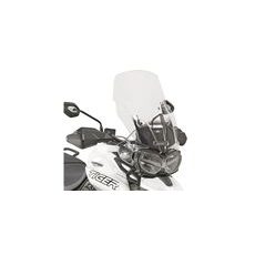 KD6413ST ČÍRE PLEXI TRIUMPH TIGER 800 XC / 800 XR (18-19)
