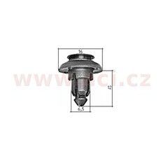 PLASTOVÝ NÝTEK (SADA 2 KS)