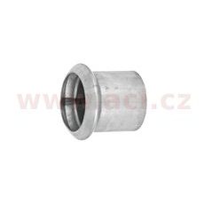 OPRAVNÝ DÍL VÝFUKU VNĚJŠÍ PRŮMĚR TR. 63 (KONUS-SAMEČEK), DÉLKA=69 MM, PRŮMĚR KON. 78 MM, TLOUŠŤKA 1,5MM