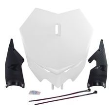 ČELNÉ ČÍSELNÁ TABUĽKA BETA, RTECH (BIELA)