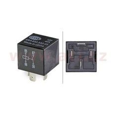 RELÉ SPINACÍ 12V 4-PIN HELLA