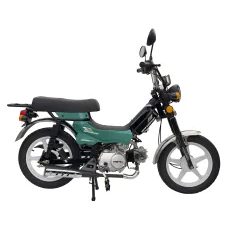 MANET SUPERMAXI EFI EURO 5 DVOJSEDLO ZELENÁ