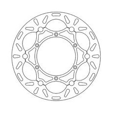 BRZDOVÝ KOTÚČ PLÁVAJÚCE (ZVĚTŠENÝ, PRIEMER 270 MM), NEWFREN