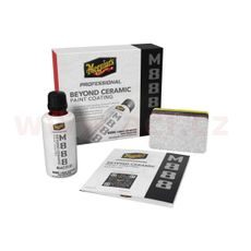 MEGUIAR'S VÍCELETÁ KERAMICKÁ OCHRANA LAKU PROFESSIONAL BEYOND CERAMIC COATING SADA