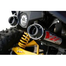 BIG GUN CAN-AM MAVERICK 1000 (2013-18) EVO UTILITY 3/4 DUAL SYSTEM