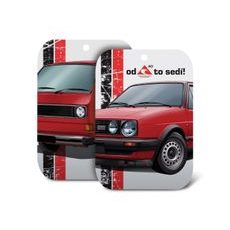 VŮNĚ VISACÍ DO AUTA, VŮNĚ "VANILKA"