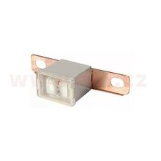 POJISTKA PAL C 120A BÍLÁ HELLA