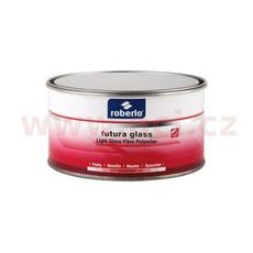FUTURA GLASS MODRÝ PRUŽNÝ TMEL SE SKELNÝM VLÁKNEM (+1 TUŽIDLO) ROBERLO 750 ML