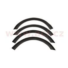 SADA PLASTOVÝCH LEMŮ BLATNÍKŮ (3DV.) 4 KS