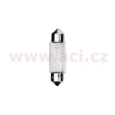 ŽÁROVKA C5W 12V 5W (PATICE SV8,5, 10X37 MM) (SADA 10 KS)