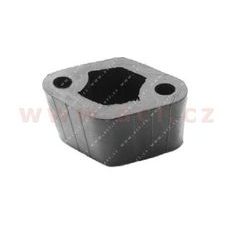 GUMOVÝ ZÁVĚS VÝFUKU (D=64 MM, Š=40 MM, TL. 25 MM)