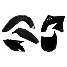 SADA PLASTOV KAWASAKI, RTECH (ČIERNA, 5 DIELOV)