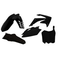 SADA PLASTOV HONDA, RTECH (ČIERNA, 5 DIELOV)