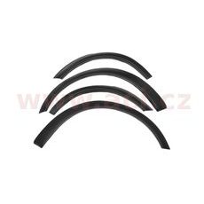 SADA PLASTOVÝCH LEMŮ BLATNÍKŮ 4 KS