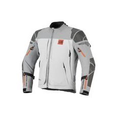BUNDA NAZCA 3L GORE-TEX PRE, ALPINESTARS (TMAVO ŠEDÁ/SVĚTLE ŠEDÁ) 2026