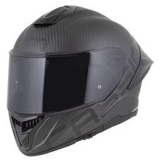 PRILBA INTEGRAL GTS 2.1 PLUS CARBON, CASSIDA (MATNÝ CARBON/ČERNÁ/BÍLÁ) PLEXI S PRÍPRAVOU PRE PINLOCK 2026