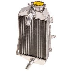 CHLADIČ PRAVÝ HONDA, Q-TECH