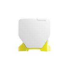 PREDNÉ ČÍSELNÁ TABUĽKA HUSQVARNA, RTECH (BIELA, HUSQV. ŽLTÁ) OEM FARBA