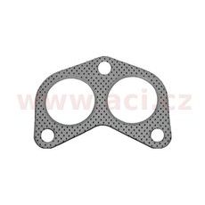 TĚSNĚNÍ VÝFUKU (2X PRŮMĚR 43 MM)