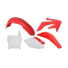 SADA PLASTOV HONDA, RTECH (OEM FARBY, 5 DIELOV)